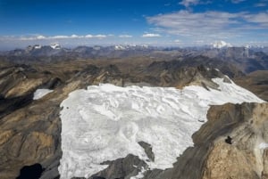 De Huaraz: Caminhada de dia inteiro até a geleira Pastoruri
