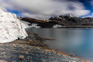 Von Huaraz aus: Gletscher Pastoruri und Puya Raimondi Tagestour