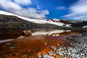 Von Huaraz aus: Gletscher Pastoruri und Puya Raimondi Tagestour