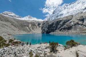 From Huaraz: Hike to the 69 Lake