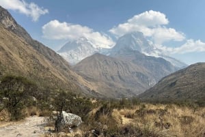 Desde Huaraz: Caminata a la Laguna 69
