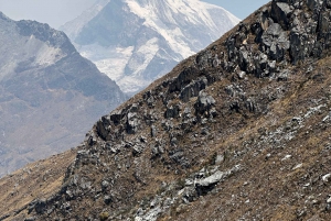 Desde Huaraz: Caminata a la Laguna 69