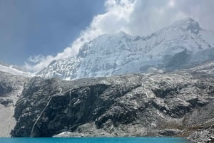 Desde Huaraz: Caminata a la Laguna 69
