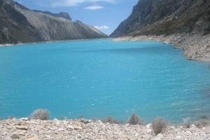From Huaraz: Huascaran National Park Private Full-Day Tour