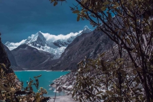 From Huaraz: Laguna Parón Full Day