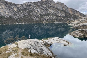 From Huaraz: Laguna Parón Full Day