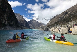 From Huaraz: Laguna Parón Full Day