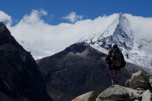 From Huaraz: Laguna Parón Full Day