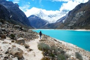 Z Huaraz: malownicza przygoda do magicznej laguny Parón