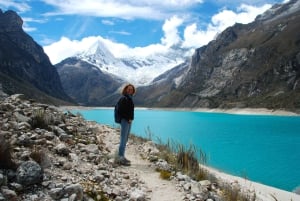 Z Huaraz: malownicza przygoda do magicznej laguny Parón