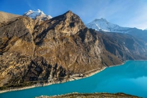 Z Huaraz: malownicza przygoda do magicznej laguny Parón
