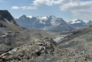 Fra Huaraz: Tur til Pastoruri-gletscheren og Puya Raimondi