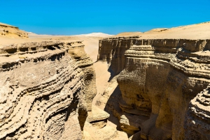 From Ica: Canyon of the Lost Guided Trek