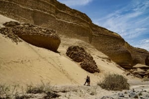 Fra Ica: Udflugt til Cañón de los Perdidos (De fortabtes kløft)