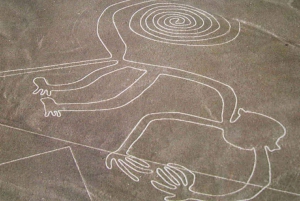 From Ica: Flight over the Nazca Lines