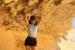 De Ica: Dia inteiro no Canyon dos Perdidos