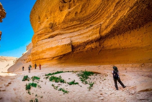 De Ica: Dia inteiro no Canyon dos Perdidos
