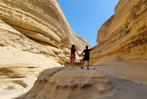 De Ica: Dia inteiro no Canyon dos Perdidos