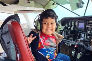 Desde Ica: Sobrevuelo Lineas de Nazca + Tour Arqueológico