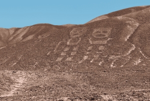 From Ica: Nazca Lines Tour on the way