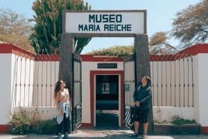 From Ica: Nazca Lines Tour on the way