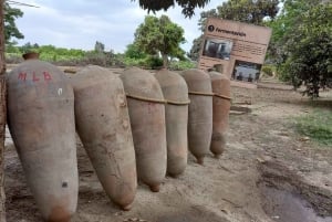 From Ica or Huacachina: Tour to Tacama Vineyard and Artisanal Winery.