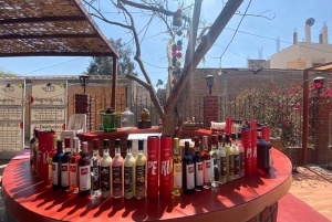 From Ica or Huacachina: Wine and Pisco Vineyards Tour