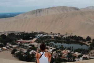 Icasta | Nelipyöräretki Ican autiomaan läpi