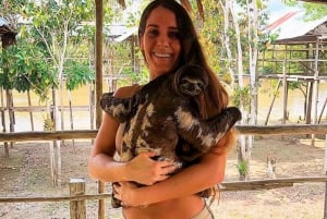Desde Iquitos: Excursión de 2 días a la Selva Amazónica