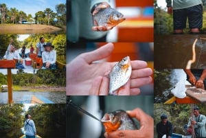 From Iquitos: 3-Day Amazon Jungle Adventure Trip