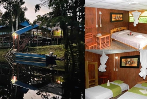 From Iquitos: 3-Day Amazon Jungle Adventure Trip