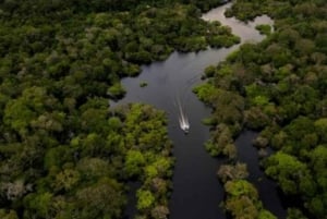 From Iquitos: 3-Day Amazon Jungle Adventure Trip