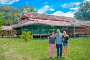 From Iquitos: 3-Day Amazon Jungle Adventure Trip