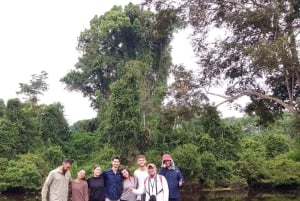 From Iquitos: 3-Day Amazon Jungle Adventure Trip