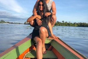 Från Iquitos Amazonas 3 dagar 2 nätter