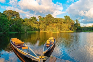 From Iquitos: Amazonas 3 Days 2 Nights