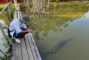 Desde Iquitos: Tour de día completo por la selva peruana