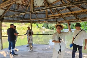 Desde Iquitos: Tour de día completo por la selva peruana