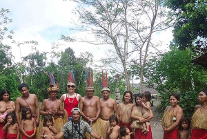 From Iquitos || Tour to the Amazon, Nanay and Momon rivers||
