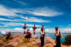 From La Paz: 2-Day Tour to Isla del Sol & Lake Titicaca