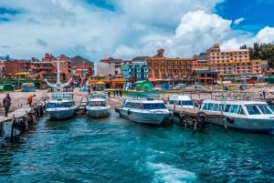 From La Paz: 2-Day Tour to Isla del Sol & Lake Titicaca
