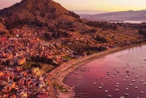 From La Paz: 2-Day Tour to Lake Titicaca
