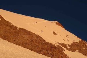Från La Paz: Huayna Potosí 2-dagars klättringsresa