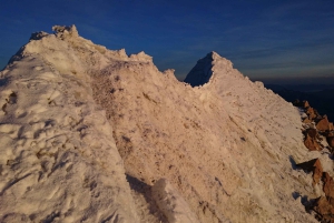 From La Paz: Huayna Potosí 2-Day Climbing Trip