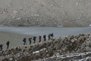 From La Paz: Huayna Potosí 2-Day Climbing Trip
