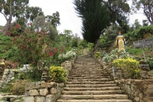 Da La Paz: tour privato del lago Titicaca e di Copacabana