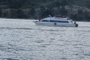Da La Paz: tour privato del lago Titicaca e di Copacabana
