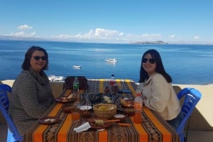 Da La Paz: tour privato del lago Titicaca e di Copacabana