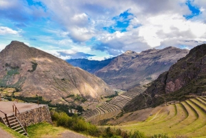 From Lima: 10-Day Tour to Machu Picchu and Lake Titicaca
