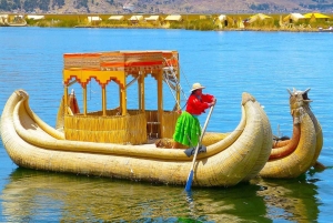 From Lima: 10-Day Tour to Machu Picchu and Lake Titicaca